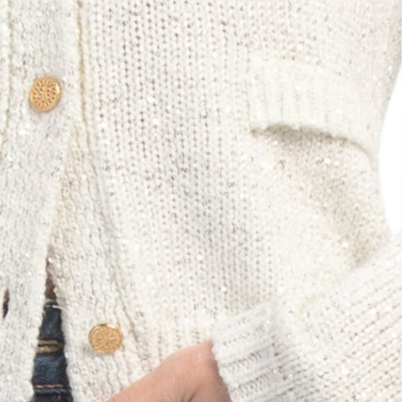 KOBI HALPERIN Wool Blend Valentina Sweater - Picture 4 of 4